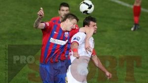 "E un sezon ratat pentru noi!** Sperăm să prindem UEFA!"