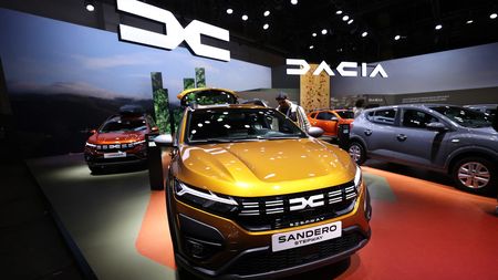 Dacia a dat marea lovitură în Spania. E cea mai vândută marcă de mașini