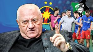 Dumitru Dragomir o face praf pe FCSB după înfrângerea cu Auda: „Bătaie de joc! Când eram la Ligă, mă înjurați de mă spurcați”. EXCLUSIV
