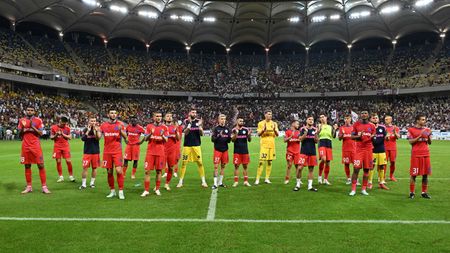 Ce se întâmplă cu fotbaliștii FCSB. Vești bune pentru fani: „Doar el nu s-a pregătit”