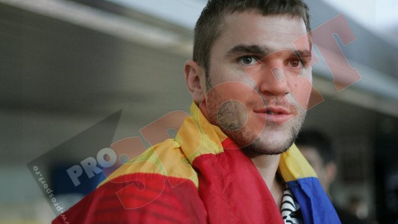 FOTO/ EROII s-au întors acasă! "Avem o echipă tânără, dar nebună"