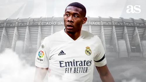 Real Madrid a trecut peste șocul despărțirii de Zidane și dă prima lovitură pe piața transferurilor! David Alaba a semnat și va fi prezentat oficial