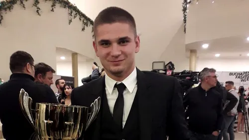 Răzvan Marin, fotbalistul anului: 
