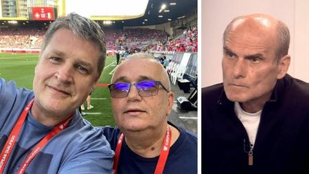 Costi Mocanu, reacție halucinantă după atacul dezlănțuit de CTP împotriva lui şi a lui Emil Grădinescu! Insinuare grosolană legată de Simona Halep: "Cine ştie unde ar fi ajuns după picioruțe"