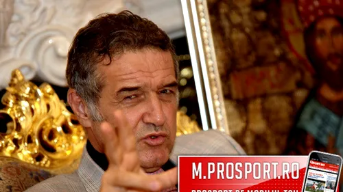 Becali a anunțat un nou transfer imediat după meciul cu AEK!** Mesaj pentru RIVALI: 