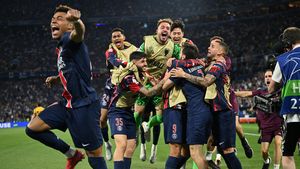 PSG - Inter 5-0. Genialul titlu din L'Equipe după finala Ligii Campionilor