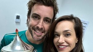Despărțirea momentului s-a produs: Fernando Alonso a părăsit-o pe jurnalista Andrea Schlager! „Relația noastră de cuplu s-a terminat!”