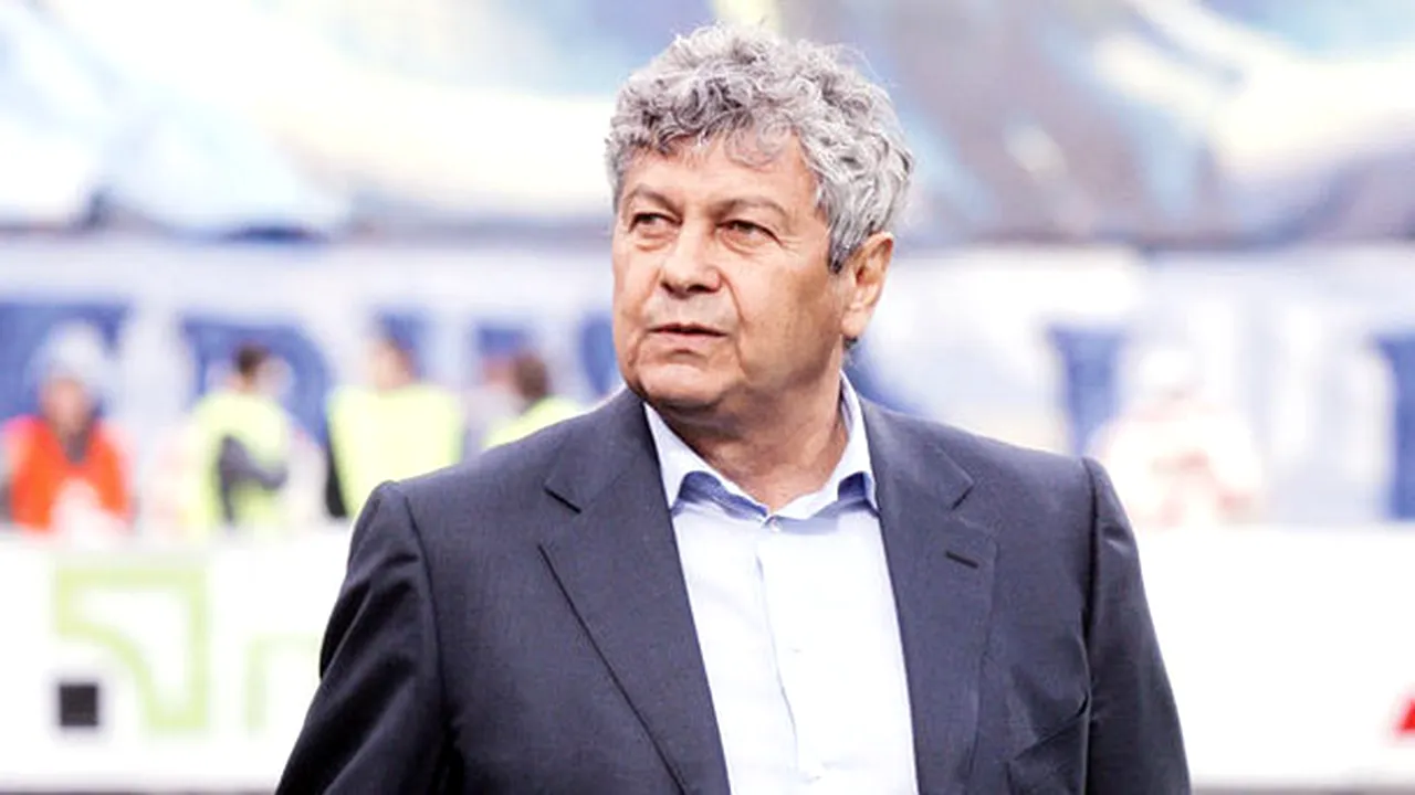 Lucescu, luat peste picior după ce a zis că avem 80% șanse de calificare:** 