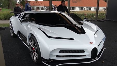 Cristiano Ronaldo și-a cumpărat „rachetă”! Starul lui Juventus și-a completat colecția de mașini de lux cu un bolid pe care a „spart” 9 milioane de euro | FOTO & VIDEO