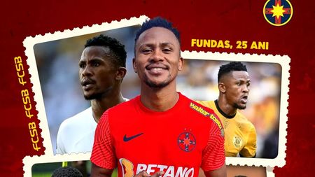 Pe ce ai dat banii, Gigi Becali? Anunț șocant: „Care e vârsta reală a lui Siyabonga Ngezana? Nimeni nu crede asta!”