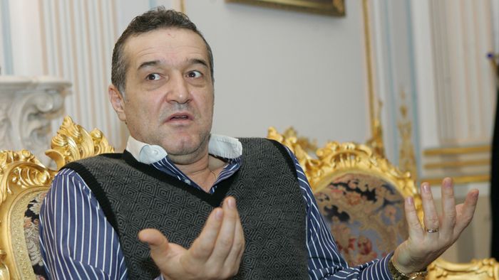 Becali: "Cazul Stelei este diferit de cel al lui FC Porto"