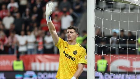 Mirel Rădoi a cerut transferul lui Ștefan Târnovanu, dar turcii au decis altceva! Lovitură pentru portar înainte de Auda – FCSB