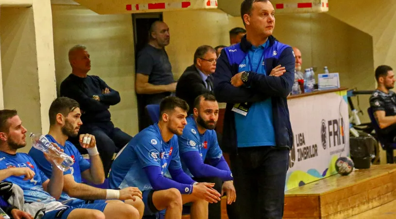 Super-programul echipei HC Dobrogea Sud Constanța în vreme de pandemie, devenit „public”! De la „numărarea zilelor fără handbal”, la „somnic de frumusețe” și „antrenament cardio pe hol”
