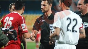 "Clujul a revenit în joc cu un gol precedat de un fault clar la Diabate!** Rezultatul a fost influențat de arbitru"