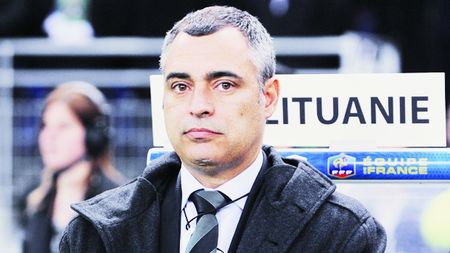 Couceiro n-ar refuza Steaua:** "Nu m-a căutat nimeni de acolo, dar orice e posibil"