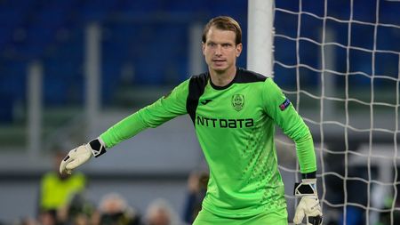 ProSport, confirmat! Giedrius Arlauskis s-a înțeles deja cu noua echipă. Contractul carierei pentru portarul lui CFR Cluj