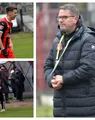 ACSM Reșița a pierdut ”meciul crucial” cu Chindia, deși a condus în două rânduri și a avut penalty pentru 3-2. Flavius Stoican: ”N-am bătut singuri! Am fost foarte naivi”