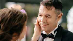 Nu s-a furat mireasa la nunta Mihaelei Borcea. Cum a fost meniul și cu cine a dat nas în nas Cristi Borcea, fostul ei soț: „Bună ziua, nașule”