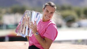 Aryna Sabalenka a cucerit Indian Wells după o revenire spectaculoasă în finala cu Elena Rybakina. Premiul uriaș încasat de liderul WTA