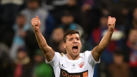 Reacția ultimului transfer al lui Hagi, după ce Reghecampf l-a luat peste picior. Promisiunea lui Țucudean pentru fostul său antrenor
