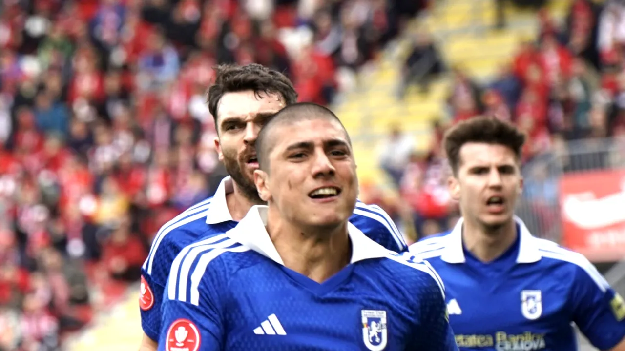 Dan Șucu și Gigi Becali îl pot rata pe Juan Bauza. Vedeta lui Adrian Mititelu, la un pas de transferul în Anglia: „O echipă bună din Championship”