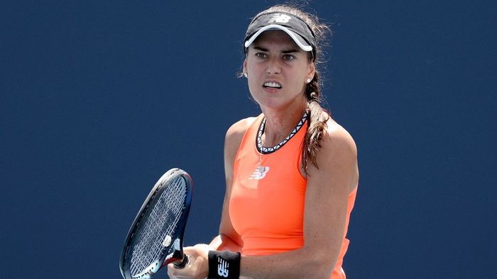 CORESPONDENȚĂ DE LA MIAMI OPEN | Dojana-minune cu care antrenorul a întărâtat-o pe Sorana Cîrstea pentru a o învinge pe Marketa Vondrousova! EXCLUSIV FOTO&VIDEO