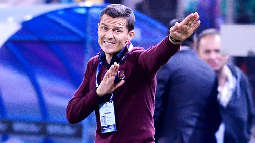 Costel Gâlcă a revenit în fotbal după un an și patru luni și a făcut o alegere surprinzătoare! Cu cine a semnat omul care a adus tripla în vitrina FCSB-ului
