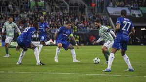 Notele după finala spectaculoasă din Conference League, Real Betis - Chelsea 1-4. Londonezii întorc scorul în partea secundă și obțin singurul trofeu european care le mai lipsea