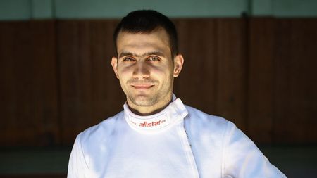Dolniceanu se menține lider în Cupa Mondială de sabie