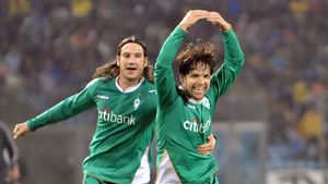 Diego: "Vreau să joc la Juventus!"