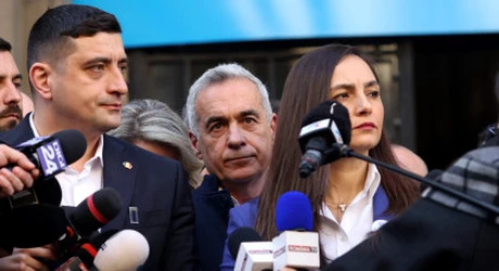 Călin Georgescu NU a putut face nimic. S-a risipit mai repede decât a apărut: Pe numele lui s-a construit...