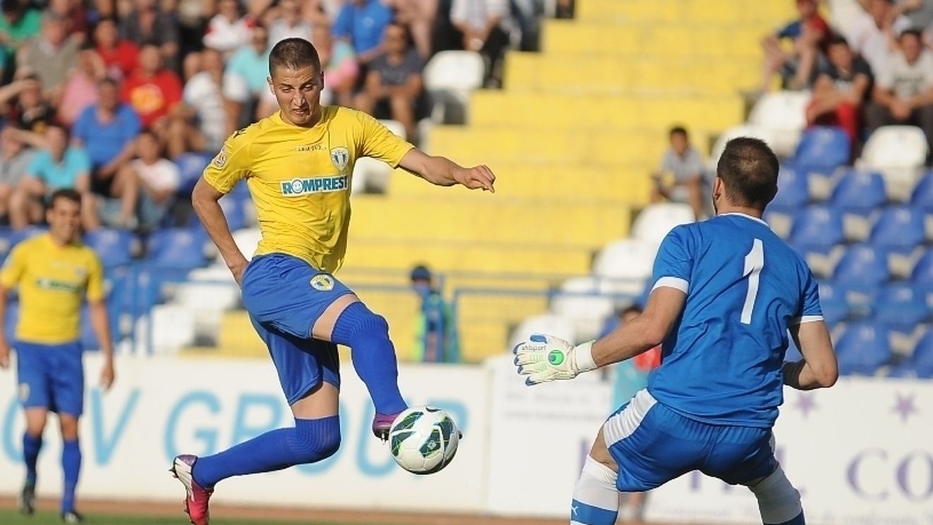 Grozav a fost foarte aproape de o revenire la Petrolul. Contra a explicat de ce a căzut mutarea