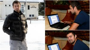 Interviu EXCLUSIV! Â«La un pahar de vorbă cu Tamaș!Â»: "Da, am ieșit în club și m-am îmbătat! Sunt primul fotbalist care face asta?"