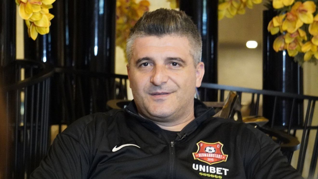 Gluma lui Daniel Niculae, după FCSB - Hermannstadt 1-1