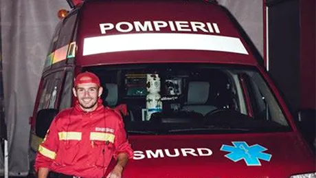 Fotbalistul paramedic! A debutat în Liga 2 la Chindia, dar a avut un moment de revelație.** 