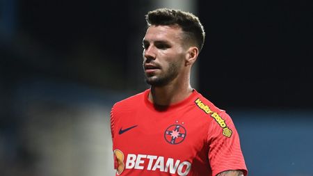 Andrei Cordea și-a propus un record personal, deși FCSB are un sezon cumplit: „Deja le-am egalat, în doar câteva luni”