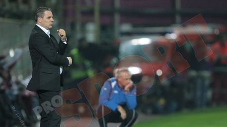 Șumudică: "Suntem pe val! Dacă am bătut campioana, merităm să fim campioni!"