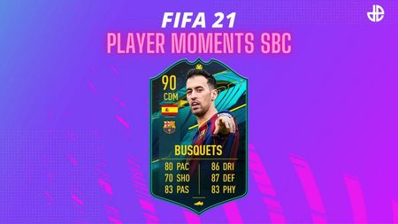Sergio Busquest este jucătorul momentului din FIFA 21! Cum poți obține cardul mijlocașului defensiv în Ultimate Team
