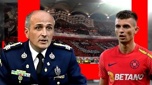 Talpan a cerut oficial excluderea FCSB din Liga Campionilor. Decizia ÎCCJ poate duce la interzicerea în cupele europene