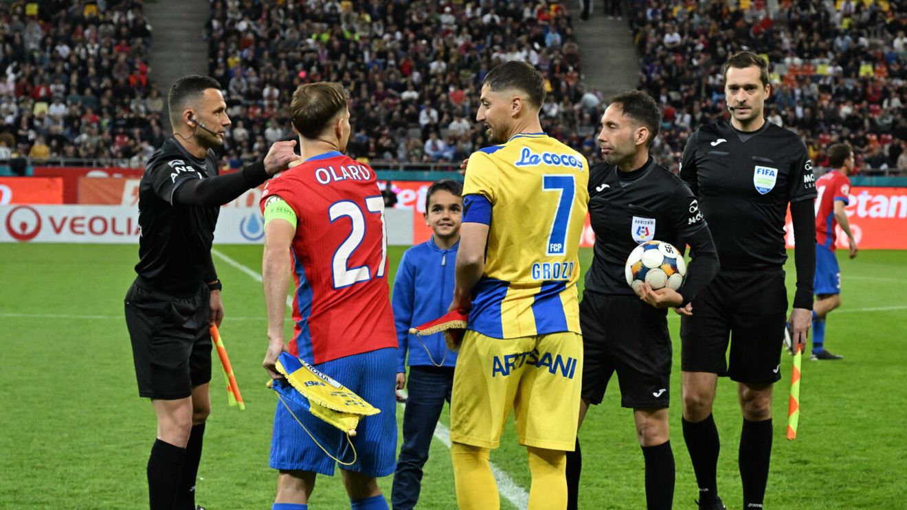 Bombă în Superliga! Căpitanul echipei pleacă și poate să se lase de fotbal
