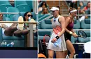 Au scăpat de fanii români și au dat de Mike Tyson! Petra Kvitova și Elena Rybakina, deranjate de celebrul boxer în timpul finalei de la Miami | VIDEO