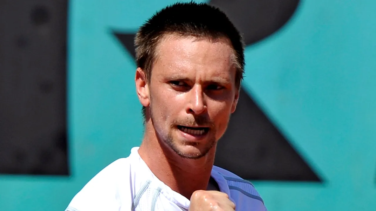 Soderling, primul finalist de la Roland Garros!