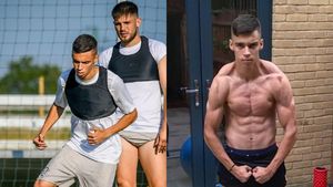 Motivul incredibil pentru care Cătălin Cîrjan nu își va face niciodată tatuaje: „Asta mi-au zis părinții mei”