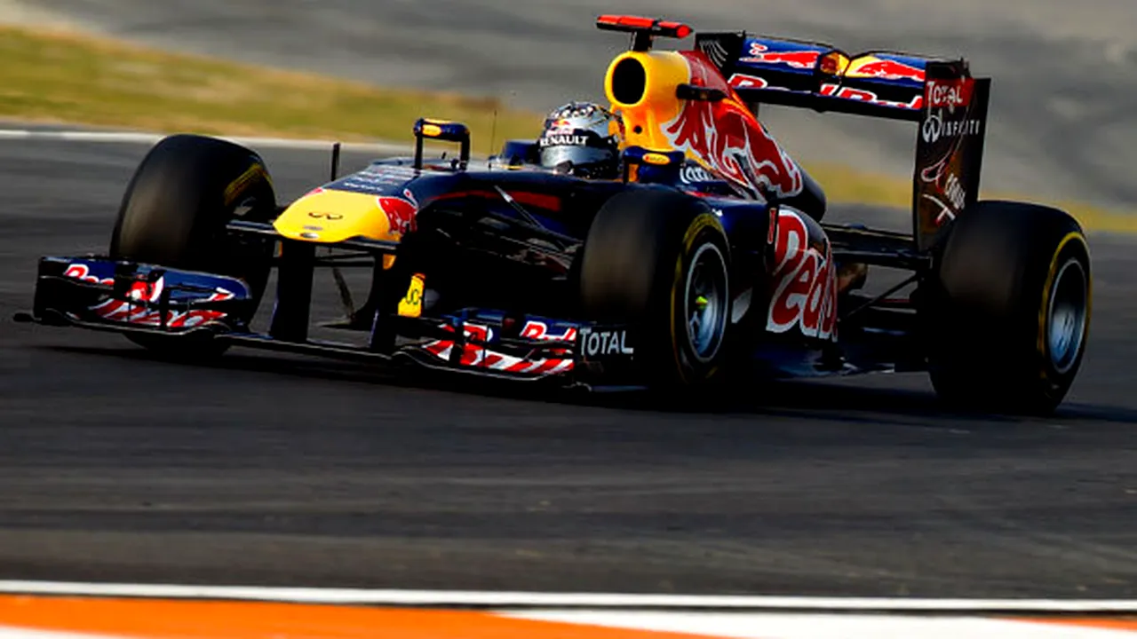 Vettel a câștigat primul Grand Prix de Formula 1 organizat în India