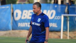 Cum l-a blocat Anamaria Prodan pe Laurențiu Reghecampf, după ce patronul aranjase tot: „Luasem și biletele de avion Miami-Dubai-România, dar a intervenit ceva pe parcurs...” | VIDEO EXCLUSIV ProSport Live