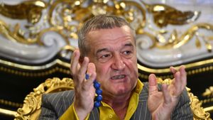 Presa din Ungaria nu îl menajează pe Gigi Becali, după ieșirea la adresa lui Viktor Orban: „Agresiv și xenofob!”