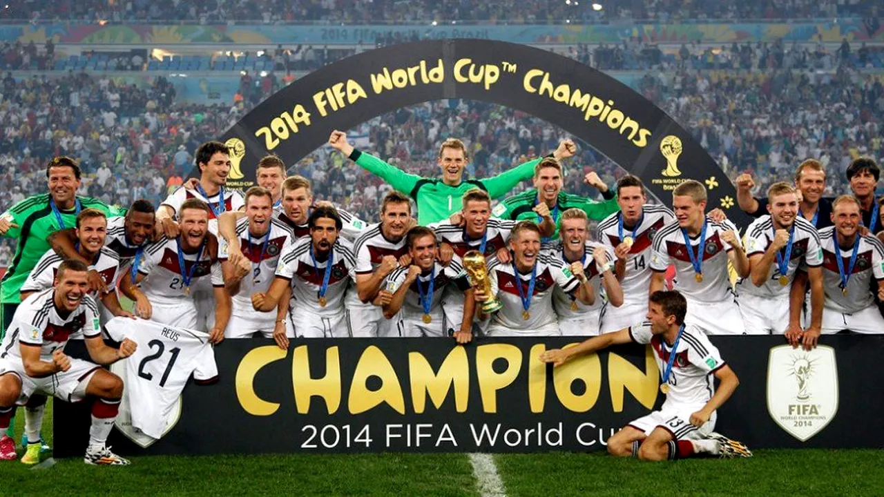 Finalul unei ere! Un fost campion mondial cu Germania în 2014 și-a anunțat retragerea: ”O să aveți mereu un loc în inima mea”