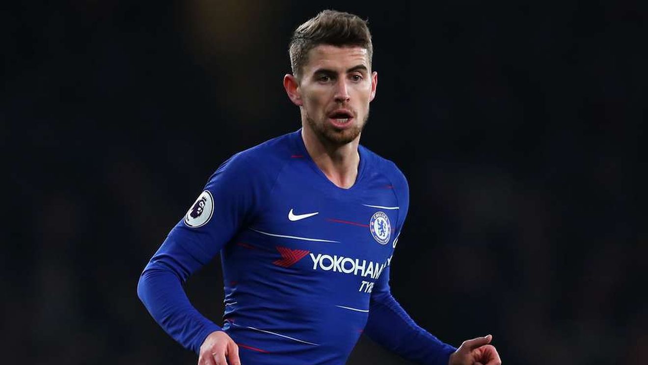 Cu ce tricou a intrat Jorginho pe teren, în Supercupa Europei! Oamenii lui Chelsea i-au greșit numele. FOTO 