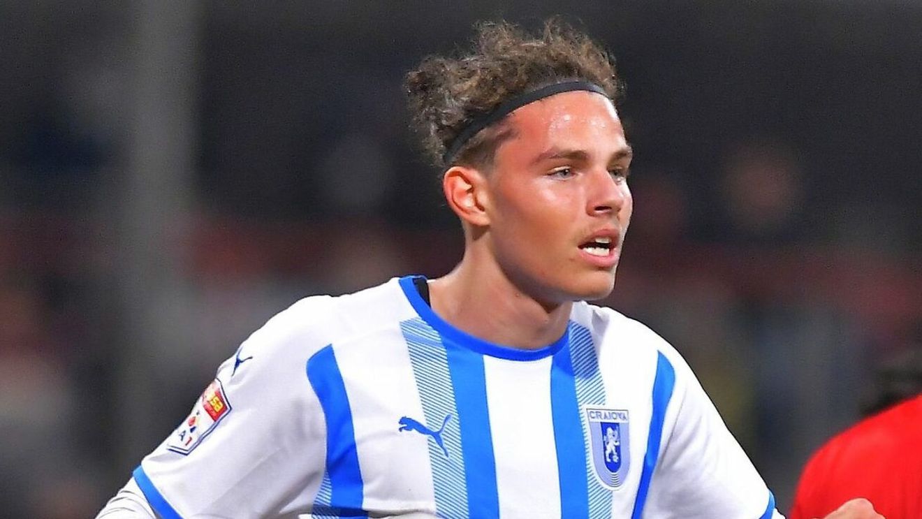 Nepotul lui Ilie Balaci, Atanas Trică, a treia triplă a sezonului! Reușita a venit înaintea comemorării a cinci ani de la dispariţia „Minunii Blonde”