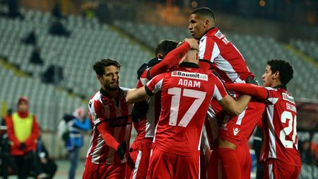 Unde a ajuns să joace ultimul marcator al lui Dinamo în cupele europene. Golul a fost o reușită de generic!